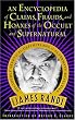 An Encyclopedia of Claims, Frauds, and Hoaxes of the Occult and Supernatural