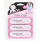 Hollywood Fashion Secrets 10227 Fashion Tape Value Pack