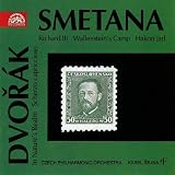 Karel Sejna Czech Philharmonic Orchestra Smetana: Richard III, Wallenstein's Camp, Hakon Jarl / Dvorak: In Nature's Relam, Scherzo capriccioso