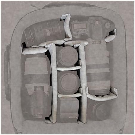 Think Tank Photo Airport Airstream Low Divider Set