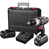 Porter-Cable PC180DK-2 18-Volt NiCd Drill/Driver Kit