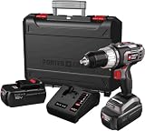 Porter-Cable PC180DK-2 18-Volt NiCd Drill/Driver Kit