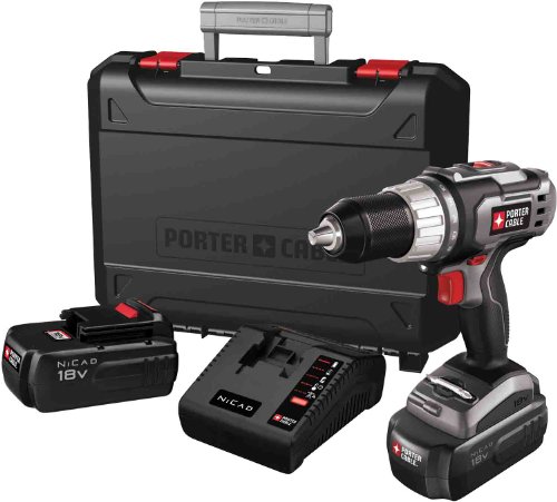Where to buy Porter-Cable PC180DK-2 18-Volt NiCd Drill/Driver Kit