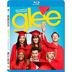 Glee: The Complete Third Season [Blu-ray]