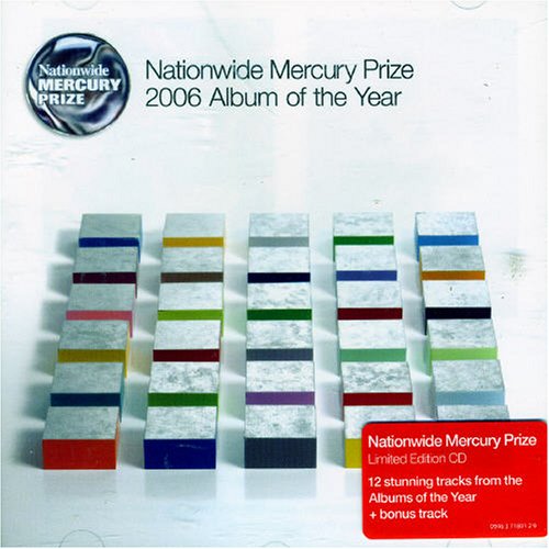CD-Charts  Used : Mercury Music Prize 2006