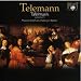 Yamagata-Telemann: Tafelmusik (selection)