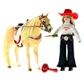 Paradise Horses Poz-ABLES - Western Set
