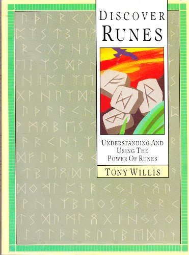 Cover image : Discover Runes: Understanding and Using the Power of Runes