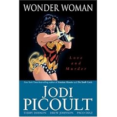 Love and Murder (Wonder Woman (DC Comics))