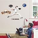 Fathead Tim Lincecum Fathead Junior