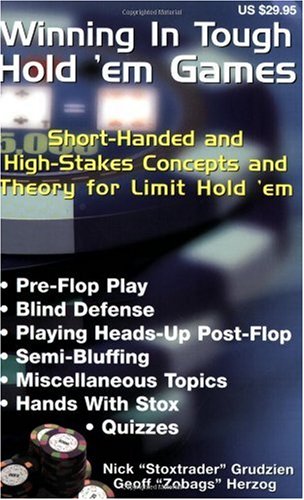 Winning in Tough Hold-em Games