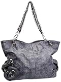 Bulaggi Handbag Denim, Sac &agrave; main femme - Denim bleu