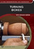 Turning Boxes (Fine Woodworking DVD Workshop)