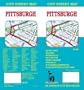 Pittsburgh, Pennsylvania Street Map