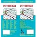 Pittsburgh, Pennsylvania Street Map