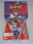 Mattel Yu-Gi-Oh! 2" figure 3 pack: Yugi, Dark Magician and Exodia the Forbidden One