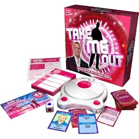 Take Me Out Board Game