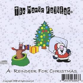 A Reindeer for Christmas