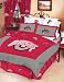 Ohio State Bed-in-a-Bag with Reversible Comforter - Ohio State Buckeyes