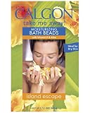 Calgon Moisturizing Bath Beads - Island Escape: 12 OZ