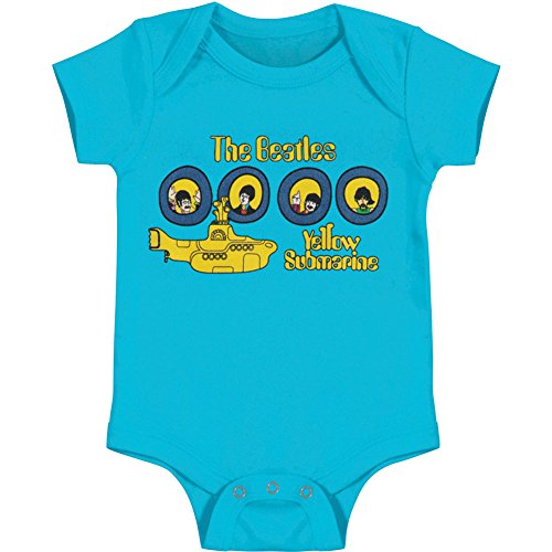 The Beatles Portholes Onesie
