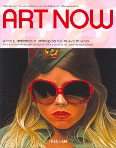 City Travel Guides Discounted  Books : Art Now
