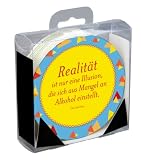 Produkt-Bild: Coaster Untersetzer Realit&auml;t