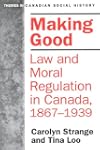 Making Good: Law and Moral Regulation...