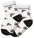 Atlanta Falcons Infant Socks (2-pack)