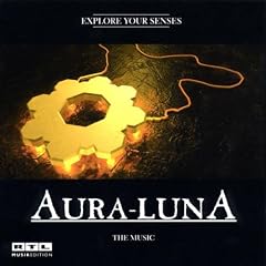 Aura Luna-the Music