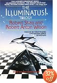 The Illuminatus! Trilogy: The Eye in the Pyramid, The Golden Apple, Leviathan