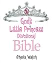 God's Little Princess Devotional Bible: Bible Storybook