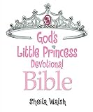 God's Little Princess Devotional Bible: Bible Storybook