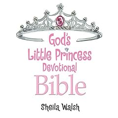 God's Little Princess Devotional Bible: Bible Storybook