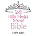 God's Little Princess Devotional Bible: Bible Storybook