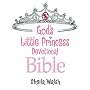 God's Little Princess Devotional Bible: Bible Storybook