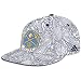 Nuggets adidas NBA Paisley Fitted Hat