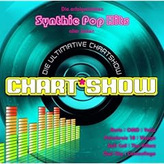 Die Ultimative Chartshow - Synthie-Pop Hits