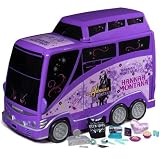 Hannah Montana Tour Bus