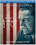 J. Edgar (Two-Disc Blu-ray/DVD Combo + UltraViolet Digital Copy)