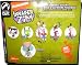 Invader Zim: Zim in Old Man Disguise & Gir in Dog Disguise Action Figure Set_s-2