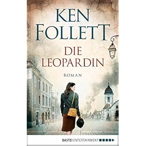 Die Leopardin: Roman