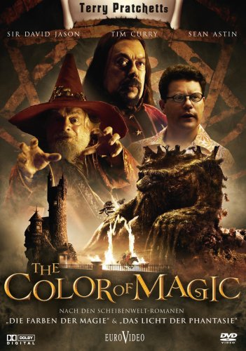 Terry Pratchett - The Color of Magic