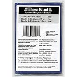 Thera-Band Single Pack Latex Exercise Bands - 5' x 5.5