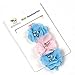 ROEWELL® Cute 6 Pcs Baby Headbands Girl's Hair Bows Infant Hairband Headband(6 Pack)