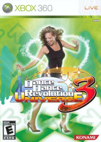Dance Dance Revolution DDR (Game Only)