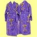  : Canyon Group Martinis Chenille Robe