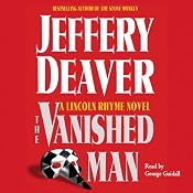 The Vanished Man: A Lincoln Rhyme Novel, Book 5 | [Jeffery Deaver]