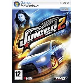 Juiced 2: Hot Import Nights (PC DVD)