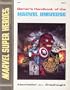 Gamer's Handbook of the Marvel Universe MU1: Abomination thru Dreadnought (Marvel Super Heroes)